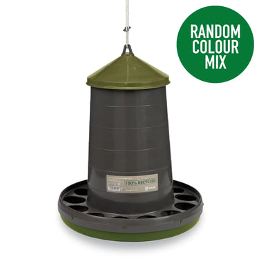 Gaun Poultry Feeder Plastic Recycled| Online For Equine