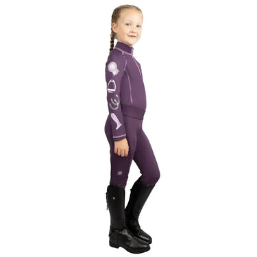 Giddy Up Gymkhana Base Layer by Little Rider| Online For Equine