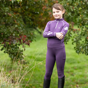 Giddy Up Gymkhana Riding Tights by Little Rider| Online For Equine