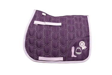 Giddy Up Gymkhana Saddle Pad by Little Rider| Online For Equine