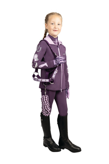 Giddy Up Gymkhana Zip Jacket by Little Rider| Online For Equine