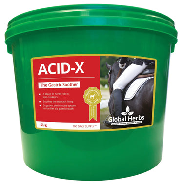 Global Herbs Acid-X| Online For Equine