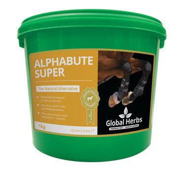 Buy Global Herbs Alphabute Super| Online for Equine