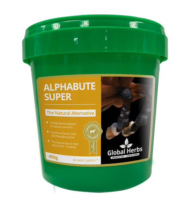 Buy Global Herbs Alphabute Super| Online for Equine
