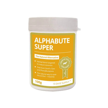 Buy Global Herbs Alphabute Super| Online for Equine