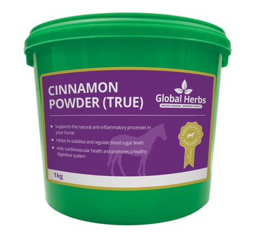 Buy Global Herbs Cinnamon Powder 1Kg| Online for Equine