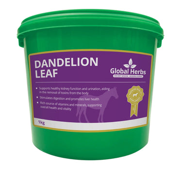 Buy Global Herbs Dandelion Leaf| Online for Equine