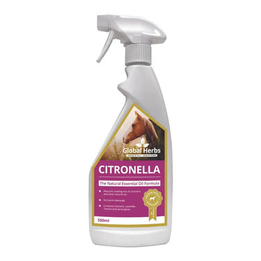 Buy Global Herbs Equine Citronella Spray 750Ml| Online for Equine