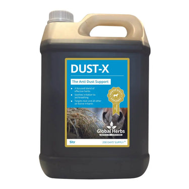 Buy Global Herbs Equine Dust-X| Online for Equine