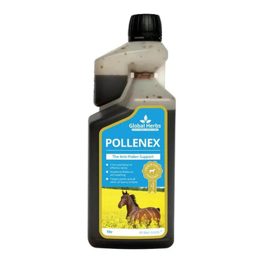 Buy Global Herbs Equine Pollenex Liquid| Online for Equine