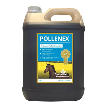 Buy Global Herbs Equine Pollenex Liquid| Online for Equine