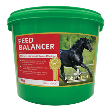 Buy Global Herbs Feed Balancer 2Kg| Online for Equine