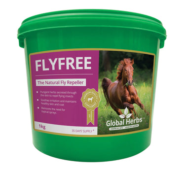 Buy Global Herbs Flyfree| Online for Equine