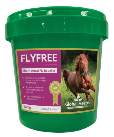 Buy Global Herbs Flyfree| Online for Equine