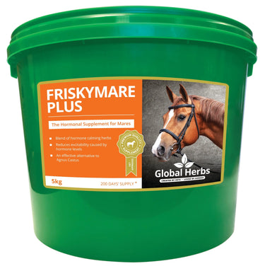 Global Herbs Friskymare Plus| Online For Equine