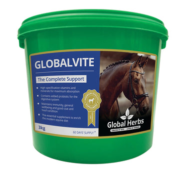 Global Herbs Globalvite| Online For Equine