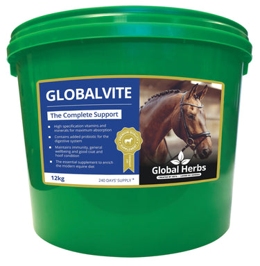 Global Herbs Globalvite| Online For Equine