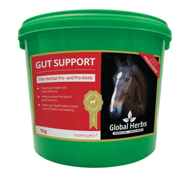 Global Herbs Gut Support| Online For Equine