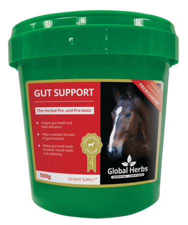 Global Herbs Gut Support| Online For Equine