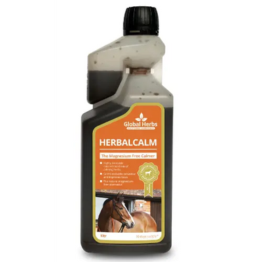Buy Global Herbs Herbal Calm Liquid| Online for Equine