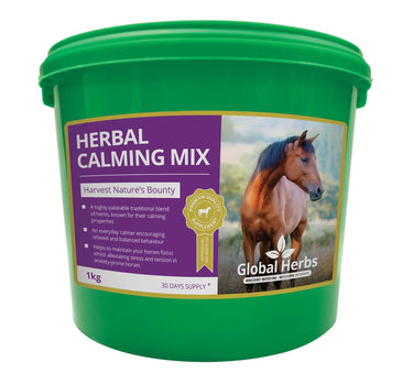 Buy Global Herbs Herbal Calming Mix| Online for Equine