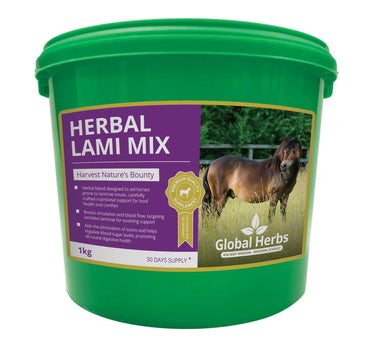 Buy Global Herbs Herbal Lami Mix| Online for Equine