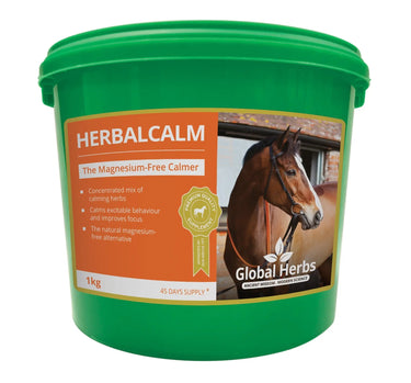 Buy Global Herbs Herbalcalm| Online for Equine
