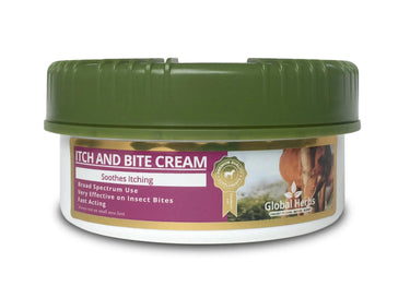 Buy Global Herbs Itch & Bite Cream 200G| Online for Equine