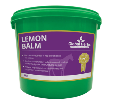 Buy Global Herbs Lemon Balm| Online for Equine