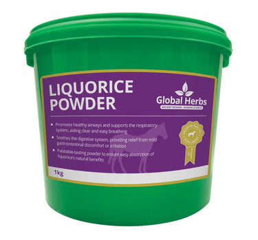Buy Global Herbs Liquorice Powder| Online for Equine