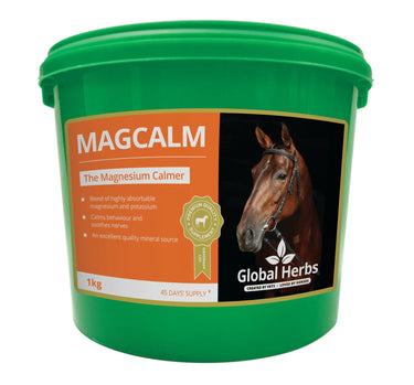 Buy Global Herbs Magcalm| Online for Equine