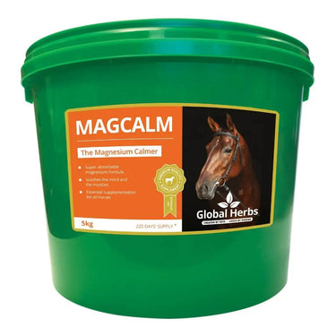 Buy Global Herbs Magcalm| Online for Equine