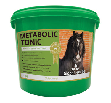 Buy Global Herbs Metabolic Tonic 1Kg| Online for Equine