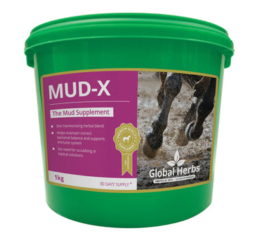 Global Herbs Mud X| Online For Equine