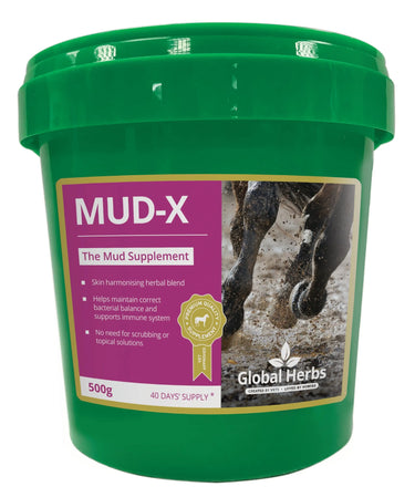 Global Herbs Mud X| Online For Equine