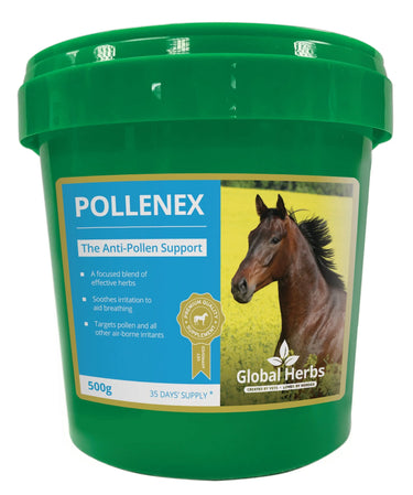 Global Herbs Pollenex| Online For Equine