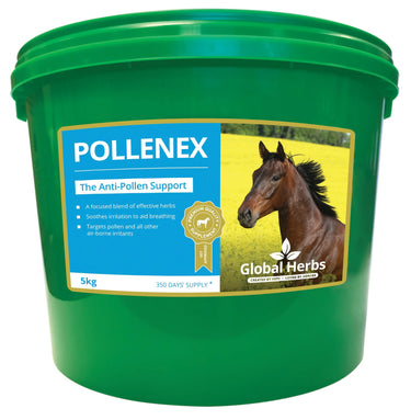 Global Herbs Pollenex| Online For Equine
