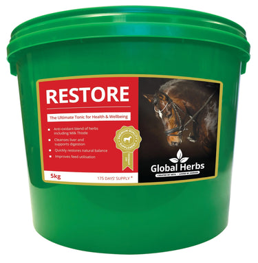 Buy Global Herbs Restore| Online for Equine