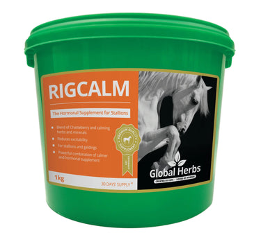 Global Herbs Rigcalm| Online For Equine