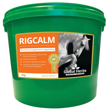 Global Herbs Rigcalm| Online For Equine