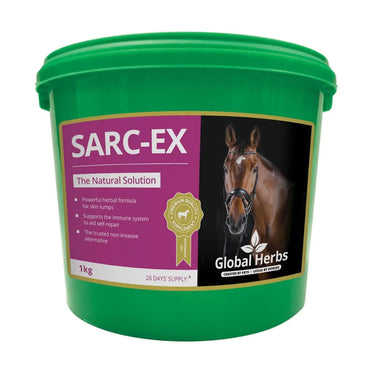 Buy Global Herbs Sarc-Ex| Online for Equine