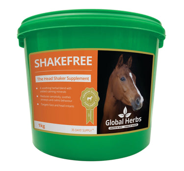 Buy Global Herbs Shakefree 1Kg| Online for Equine