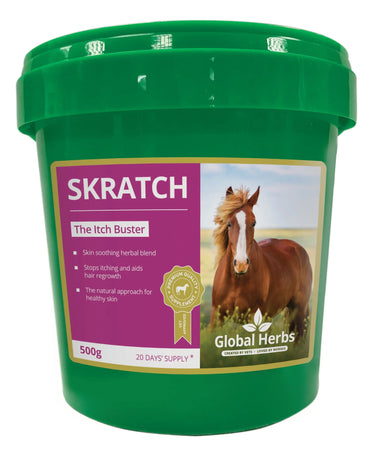 Global Herbs Skratch| Online For Equine