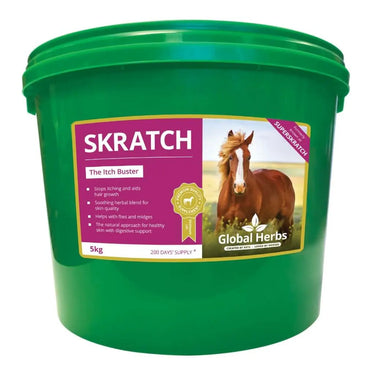 Global Herbs Skratch| Online For Equine