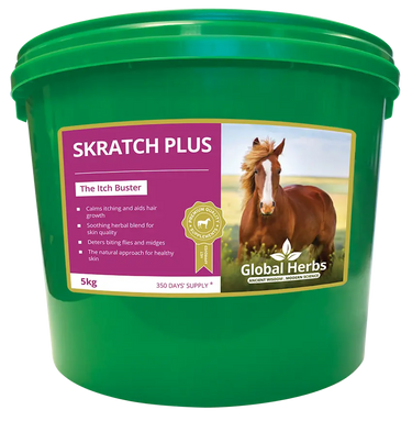 Buy Global Herbs Skratchplus| Online for Equine
