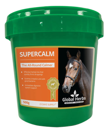 Global Herbs Supercalm| Online For Equine