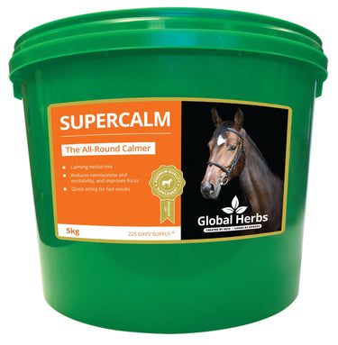 Global Herbs Supercalm| Online For Equine