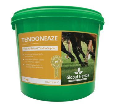 Buy Global Herbs Tendoneaze| Online for Equine