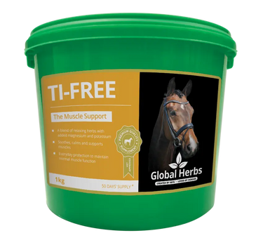 Buy Global Herbs Ti Free 1Kg| Online for Equine