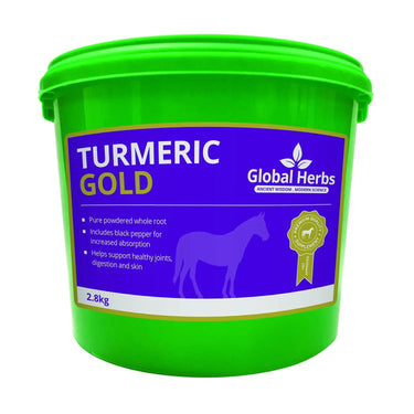 Global Herbs Turmeric Gold| Online For Equine